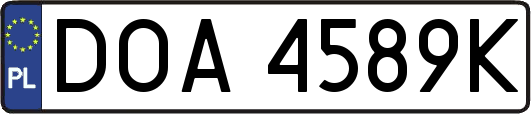 DOA4589K