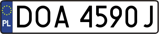 DOA4590J