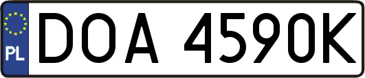 DOA4590K