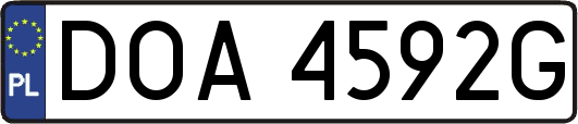 DOA4592G