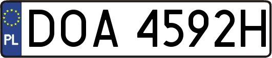 DOA4592H