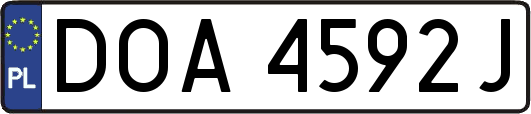 DOA4592J