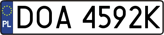 DOA4592K