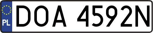 DOA4592N