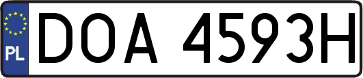 DOA4593H