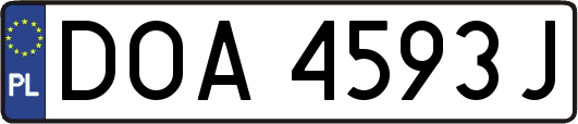 DOA4593J
