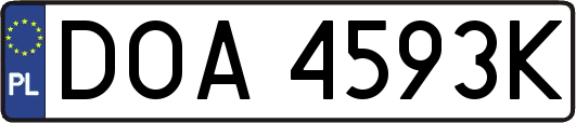 DOA4593K