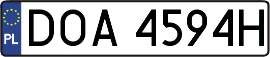 DOA4594H