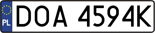 DOA4594K