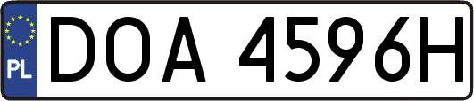 DOA4596H