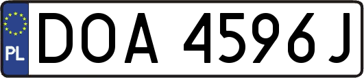 DOA4596J
