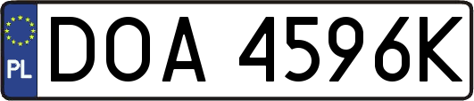 DOA4596K