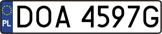 DOA4597G