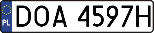 DOA4597H