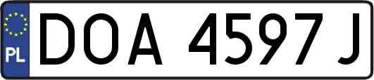 DOA4597J