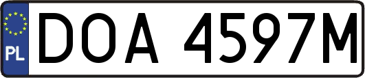 DOA4597M
