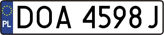 DOA4598J