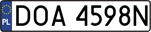 DOA4598N
