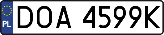 DOA4599K