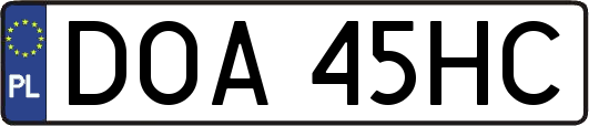 DOA45HC