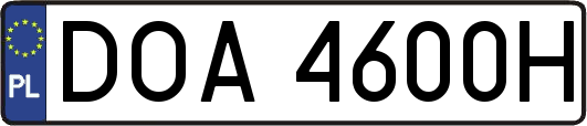 DOA4600H