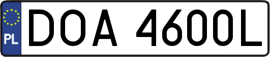 DOA4600L