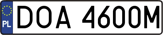 DOA4600M