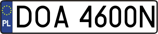 DOA4600N