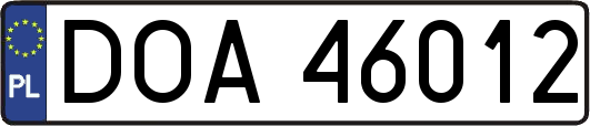 DOA46012