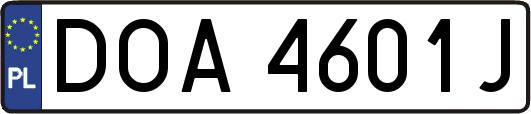 DOA4601J