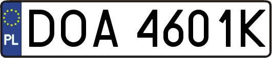 DOA4601K