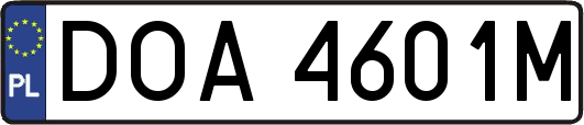 DOA4601M