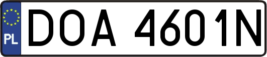 DOA4601N