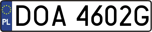 DOA4602G
