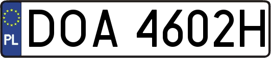 DOA4602H