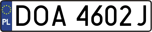 DOA4602J