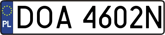 DOA4602N