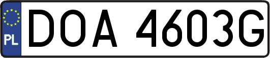 DOA4603G