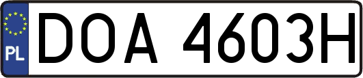DOA4603H
