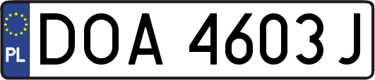 DOA4603J