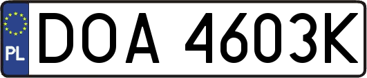 DOA4603K
