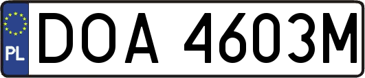 DOA4603M