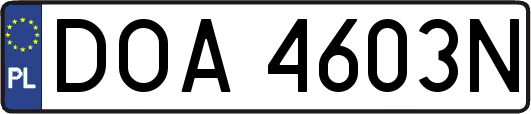 DOA4603N
