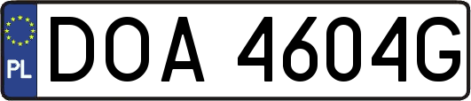 DOA4604G