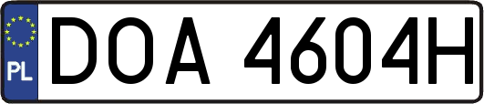 DOA4604H