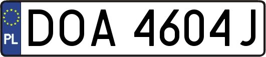 DOA4604J