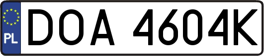 DOA4604K