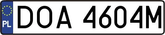DOA4604M