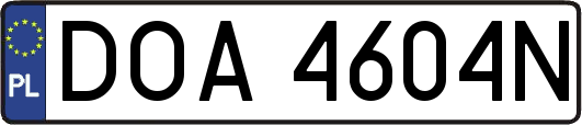 DOA4604N