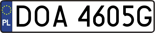 DOA4605G